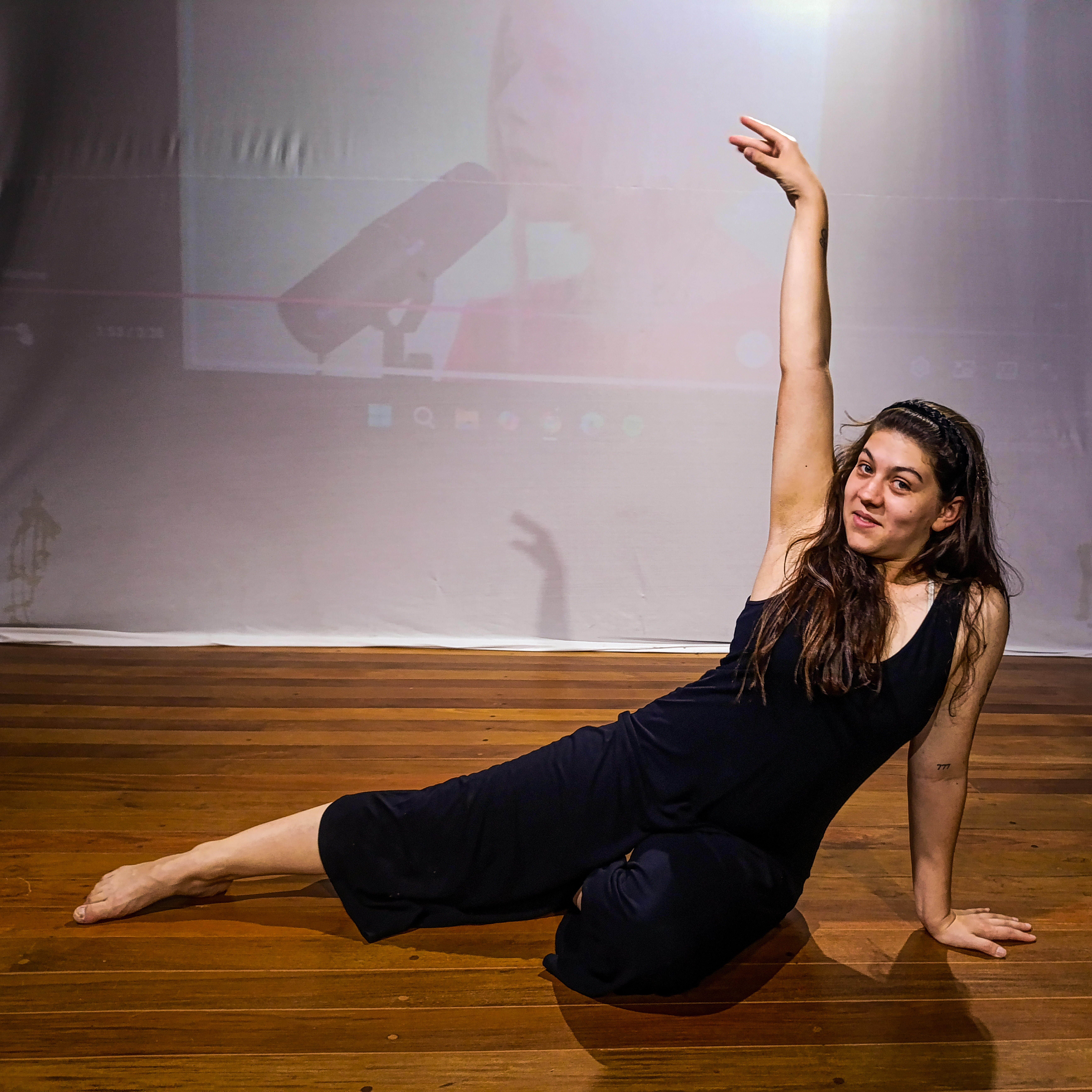 Melissa Bassan - Professora de Dança